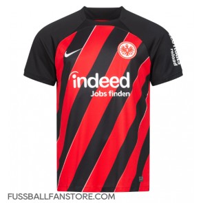 Eintracht Frankfurt Replik Heimtrikot 2023-24 Kurzarm